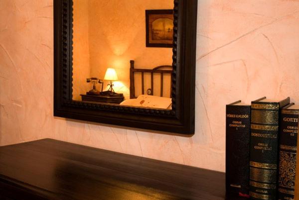 Hotel Rural El Canon Del Duraton เซปุลเวดา ภายนอก รูปภาพ