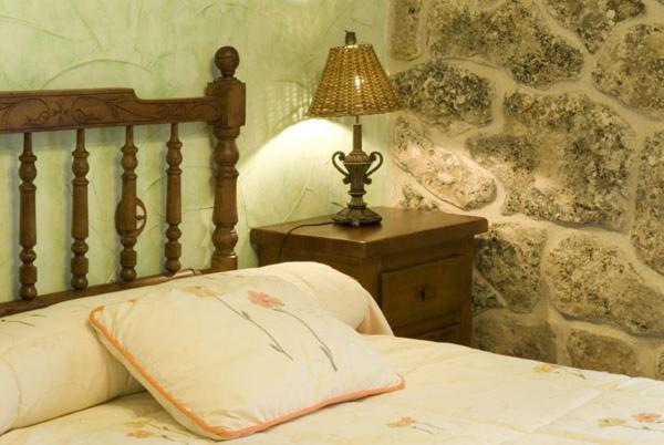 Hotel Rural El Canon Del Duraton เซปุลเวดา ภายนอก รูปภาพ