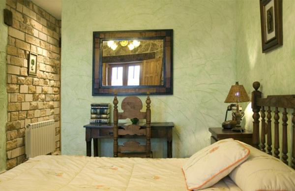 Hotel Rural El Canon Del Duraton เซปุลเวดา ภายนอก รูปภาพ