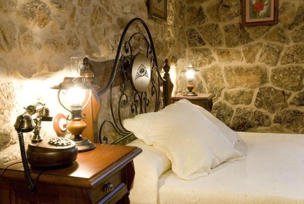 Hotel Rural El Canon Del Duraton เซปุลเวดา ภายนอก รูปภาพ