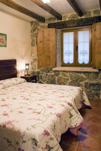 Hotel Rural El Canon Del Duraton เซปุลเวดา ภายนอก รูปภาพ