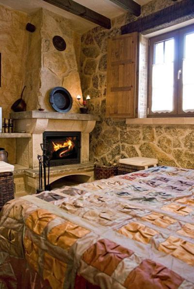 Hotel Rural El Canon Del Duraton เซปุลเวดา ภายนอก รูปภาพ