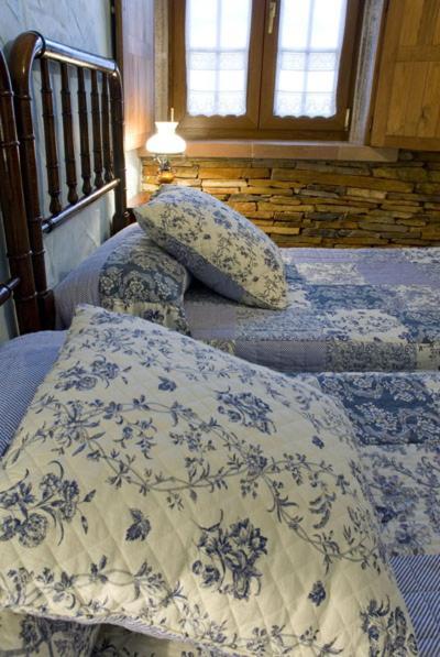 Hotel Rural El Canon Del Duraton เซปุลเวดา ภายนอก รูปภาพ