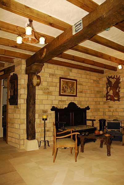 Hotel Rural El Canon Del Duraton เซปุลเวดา ภายนอก รูปภาพ