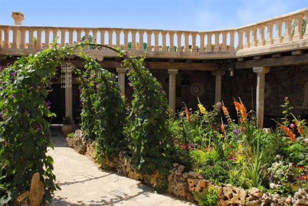 Hotel Rural El Canon Del Duraton เซปุลเวดา ภายนอก รูปภาพ