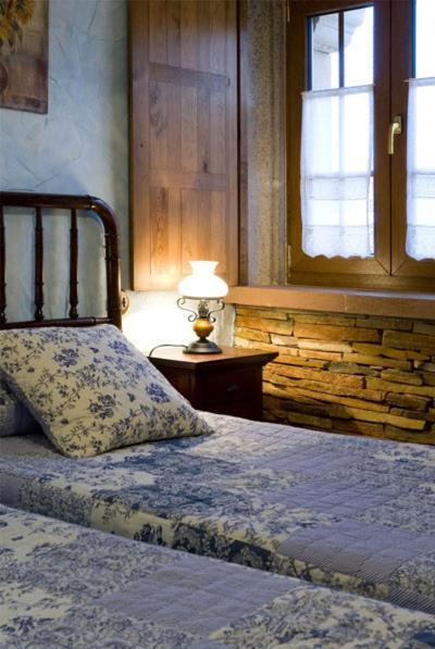 Hotel Rural El Canon Del Duraton เซปุลเวดา ภายนอก รูปภาพ